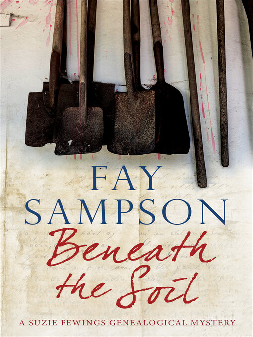 Upplýsingar um Beneath the Soil eftir Fay Sampson - Til útláns